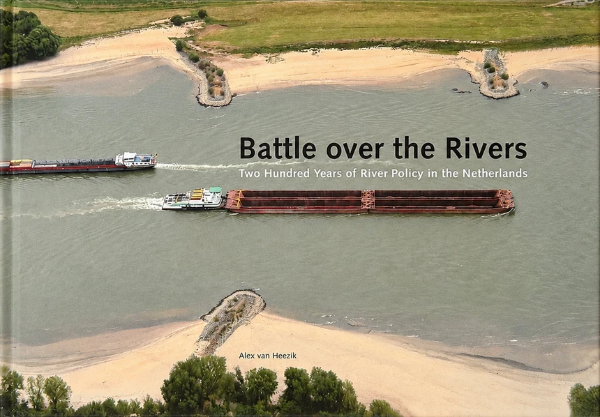 Boek Battle over the Rivers