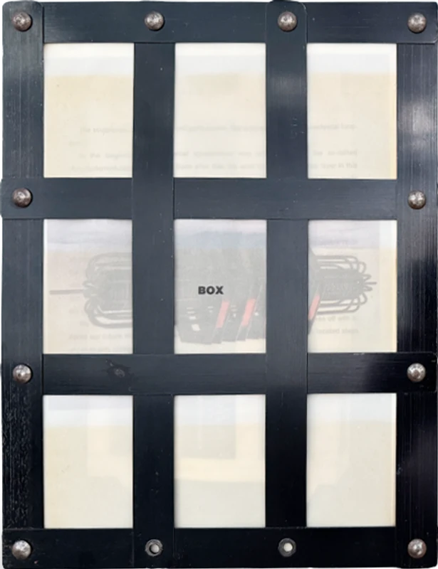 Boek BOX