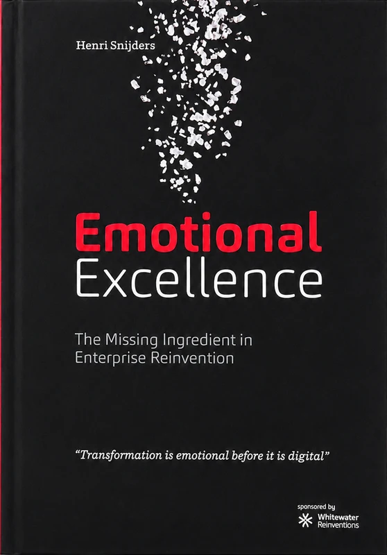 Boek Emotional Excellence