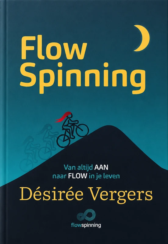 Boek Flow Spinning