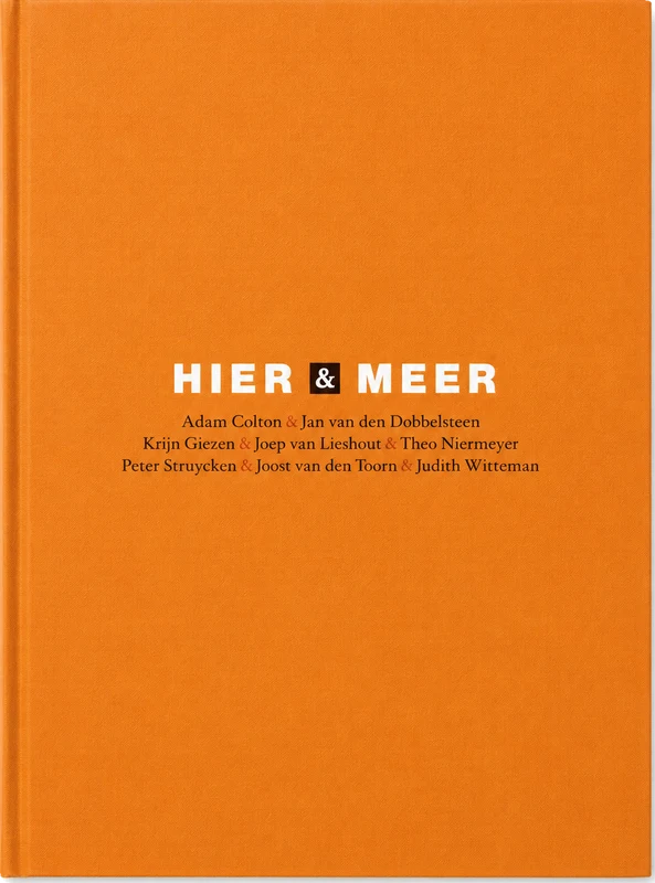 Boek Hier & Meer