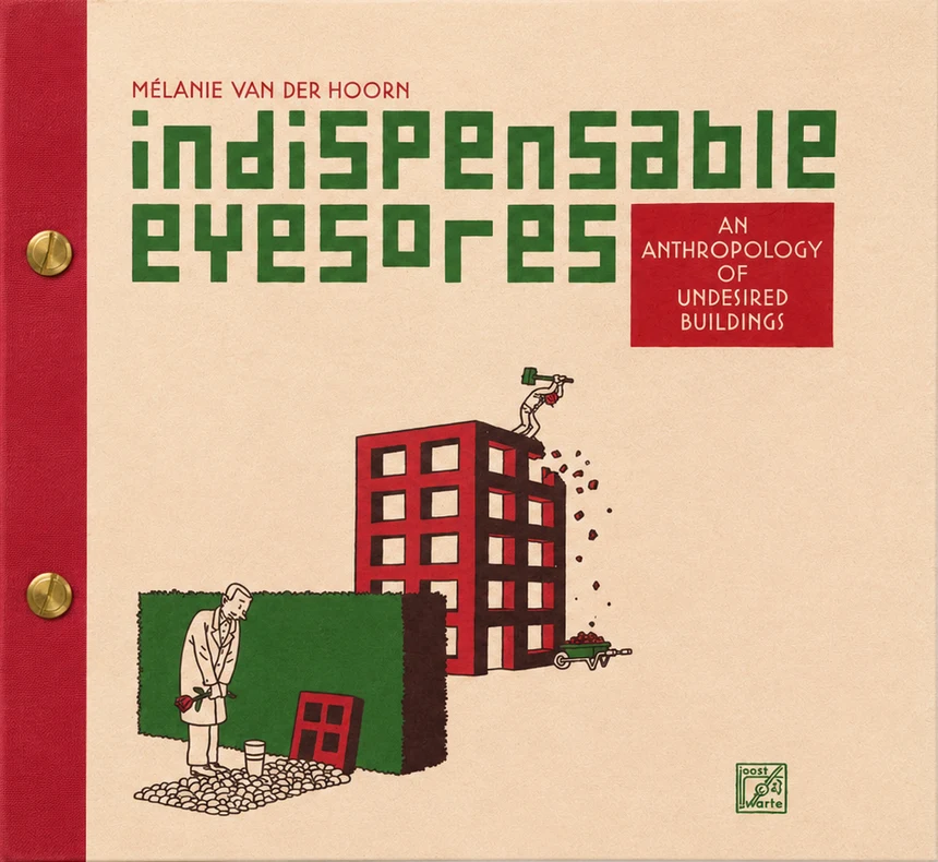 Boek Indispensable Eyesores
