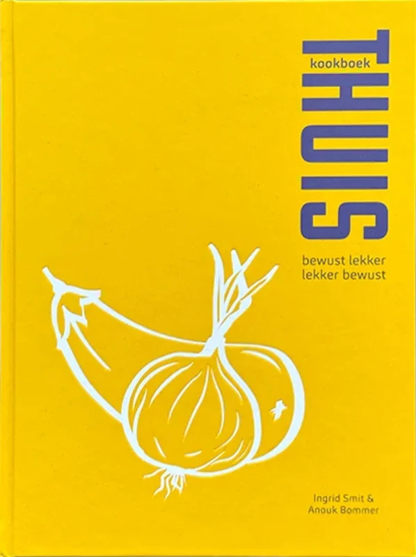 Boek Kookboek THUIS