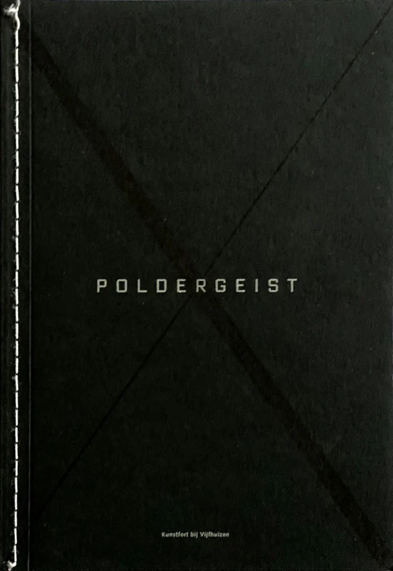 Boek Poldergeist