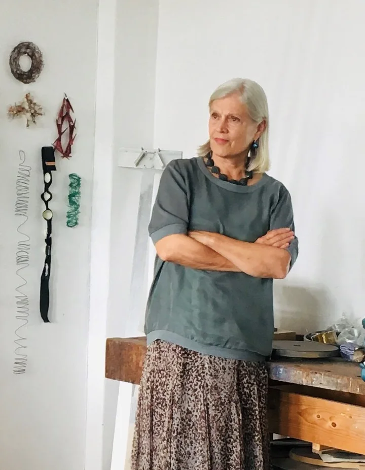 Suzanne Esser, sieradenontwerper en edelsmid