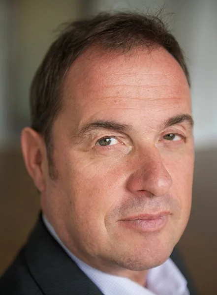 Twan van de Kerkhof, auteur van De reis van de leider