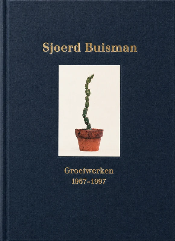 Boek Sjoerd Buisman, Groeiwerken 1967-1997