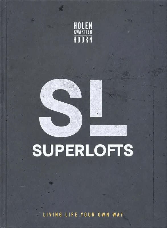 Boek Superlofts