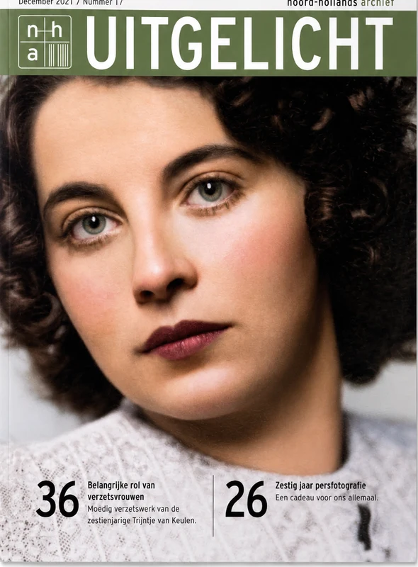Boek Uitgelicht, nummer 17
