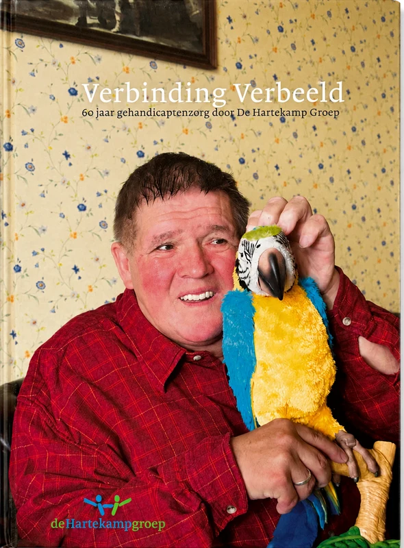Boek Verbinding verbeeld