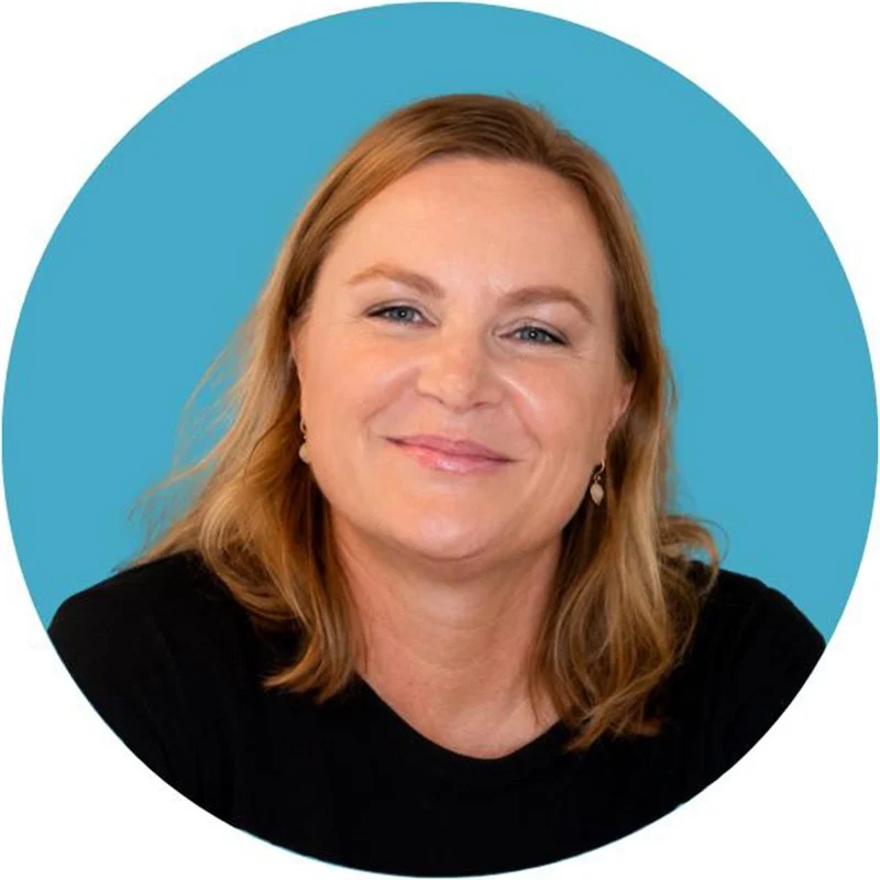 Portret van Marije