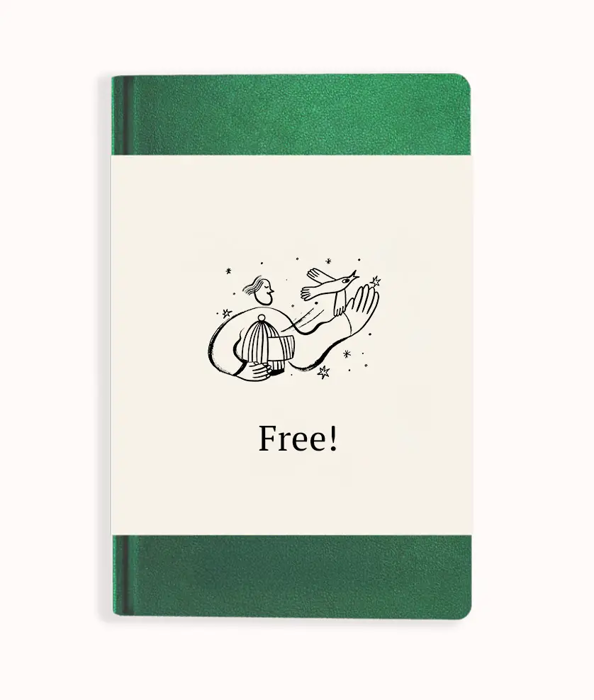 Illustratie voor 'Free' - Codex