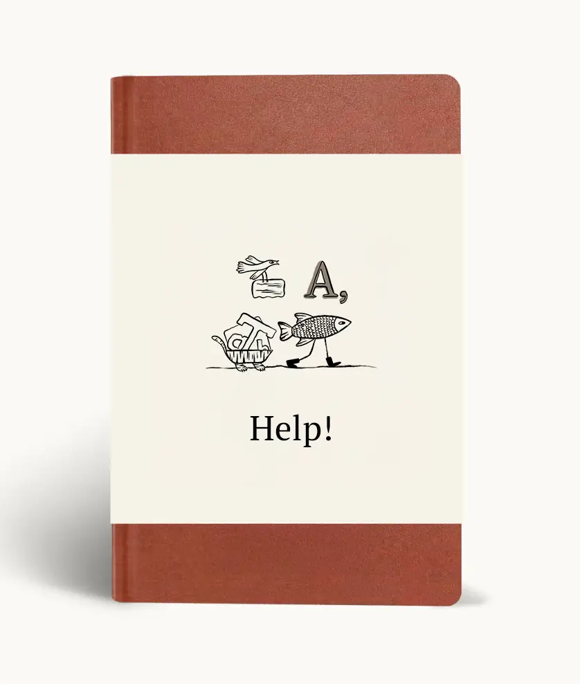Illustratie voor 'Help' - Codex