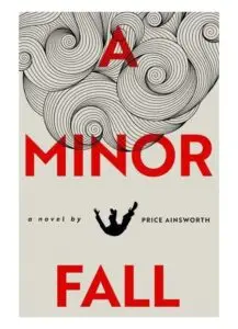 Omslag van het boek ‘A Minor In Fall’ — een inspirerend voorbeeld voor auteurs die zelf een boek willen uitgeven via Codex