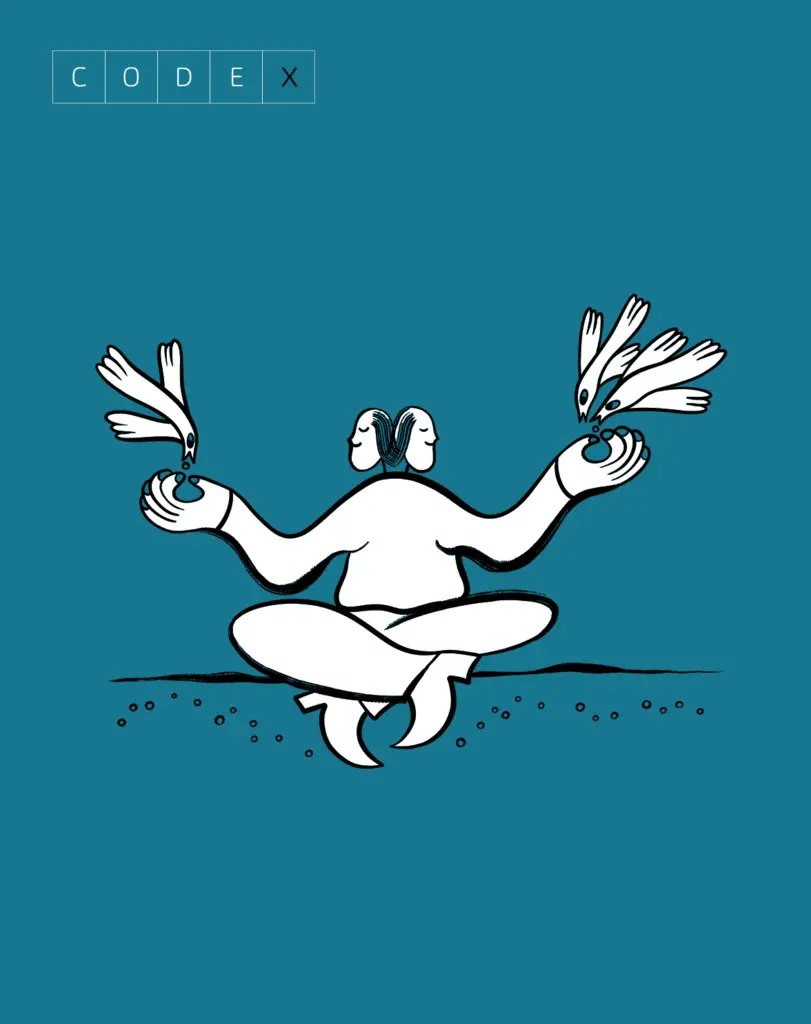 Illustratie voor de pagina 'Overzicht van kostenposten' bij het zelf een boek uitgeven via Codex – redactie, opmaak, omslag en marketing