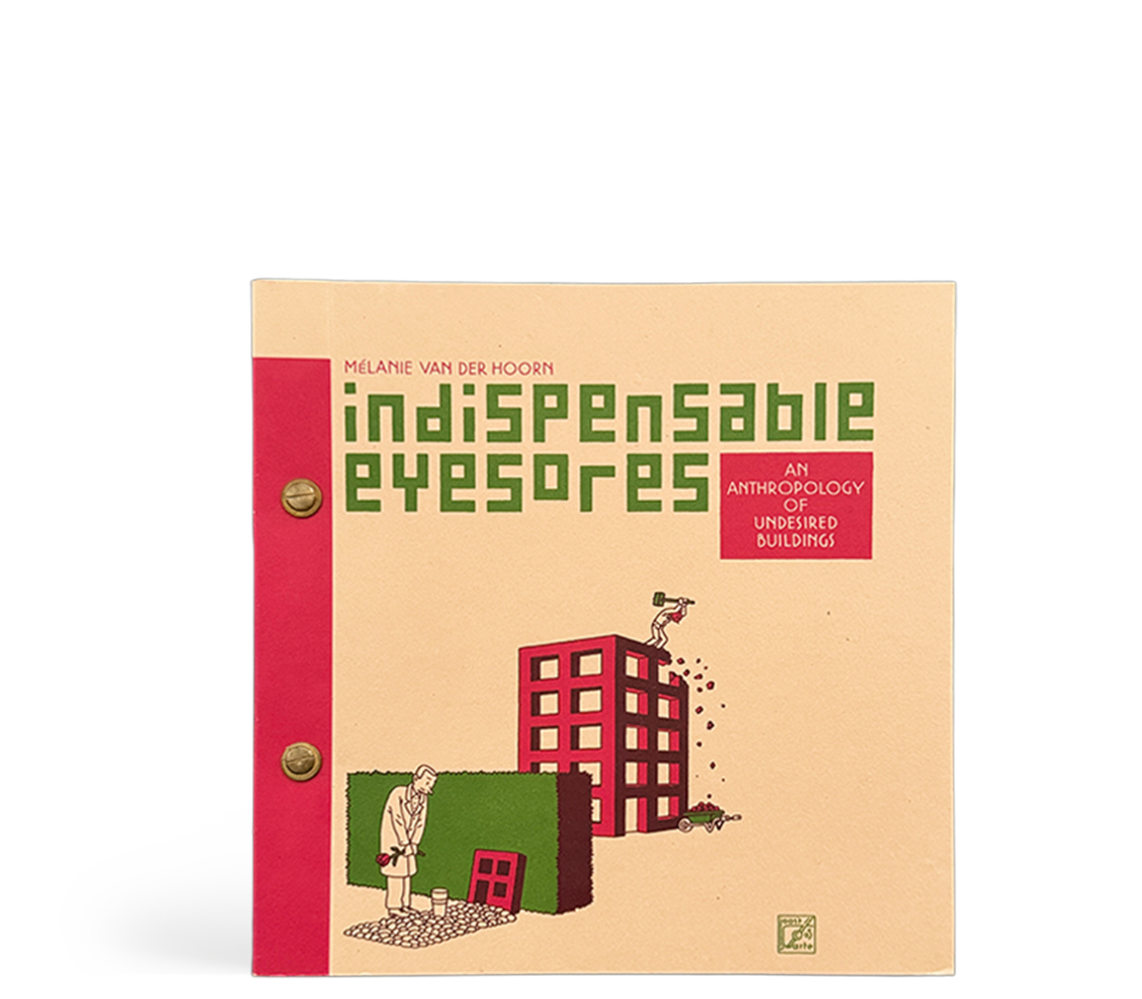 Omslag van het boek van Melanie van der Hoorn — een inspirerend voorbeeld voor auteurs die via Codex zelf een boek willen uitgeven