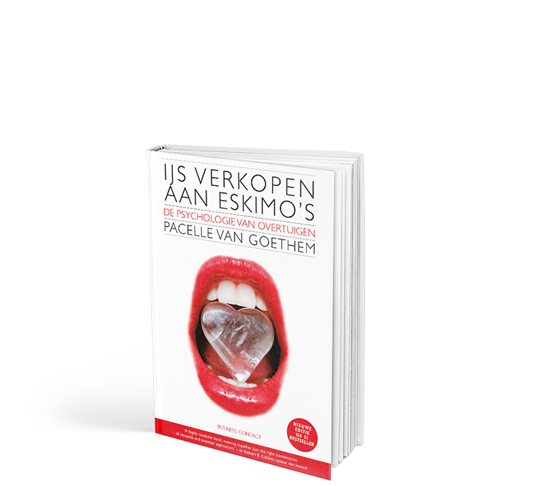Omslag van het boek ‘Pacelle van Goethem’ — ontworpen en uitgegeven via Codex als inspiratie voor auteurs die zelf een boek willen uitgeven