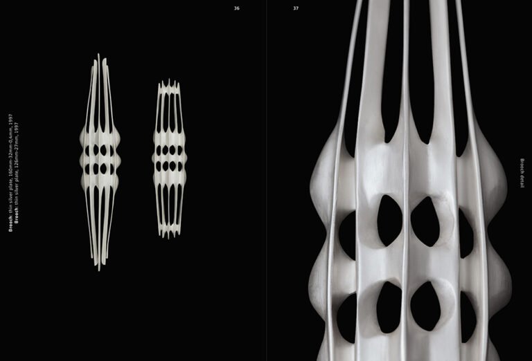 Binnenwerkpagina van het kunstboek van Suzanne Esser – professioneel vormgegeven door Codex voor auteurs die zelf een boek willen uitgeven