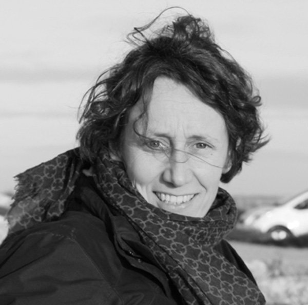 Portret van Mélanie van der Hoorn