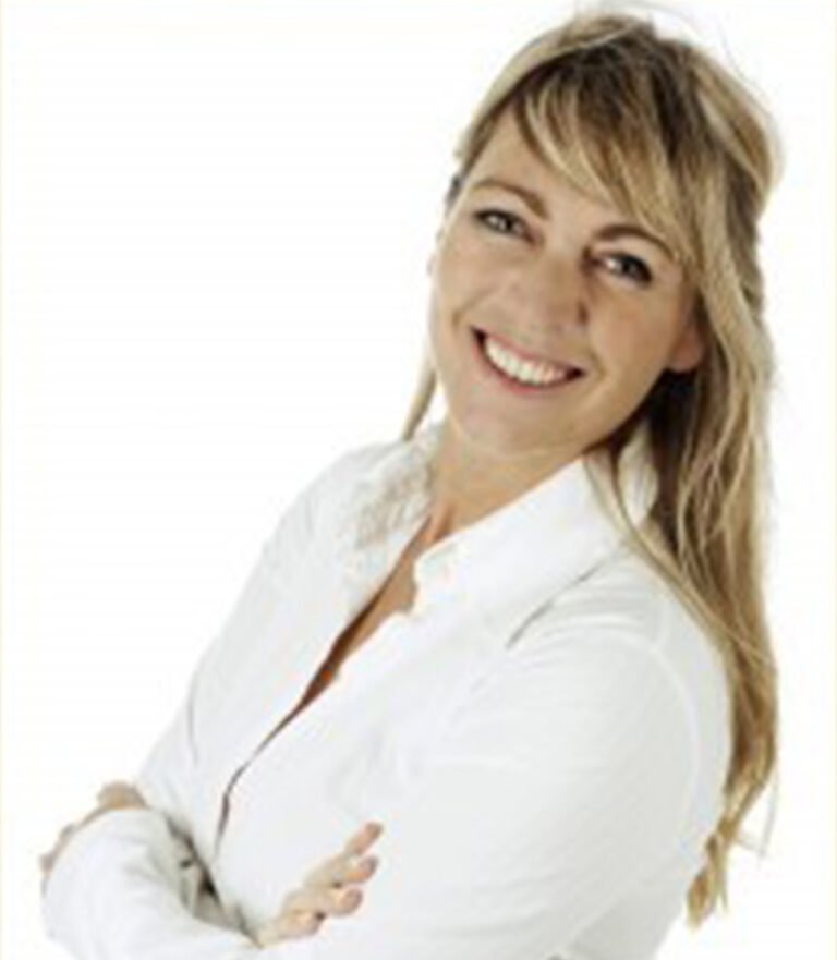 Portret van Pacelle van Goethem